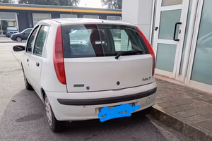 FIAT PUNTO 1.2 