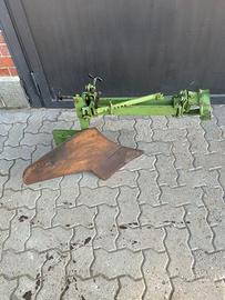 Aratro per motocoltivatore