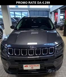 JEEP Compass 1.3 Turbo T4 190 CV PHEV AT6 4xe Limi
