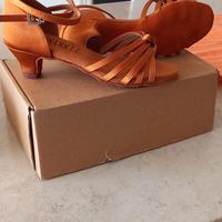 scarpe latino americano 