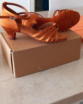scarpe latino americano 