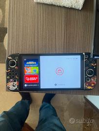 Nintendo Switch Oled Leggere Descrizione