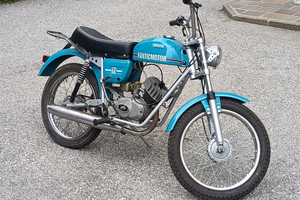 Fantic turismo internazionale