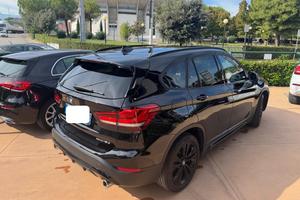 Bmw X1 xDrive  18D Xline plus con nanotecnologia