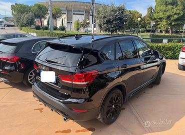 Bmw X1 xDrive  18D Xline plus con nanotecnologia