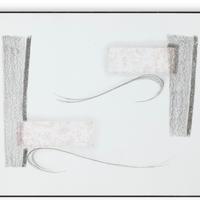 Melotti Fausto serigrafia