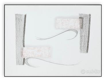 Melotti Fausto serigrafia