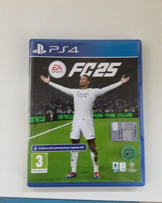 Fc25 PS4