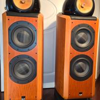 Diffusori B&W serie 800D  802D 