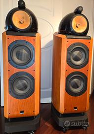 Diffusori B&W serie 800D  802D 