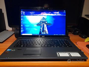 Computer portatile Acer 