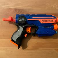 Pistola Nerf Firestrike Elite