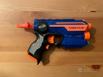 Pistola Nerf Firestrike Elite