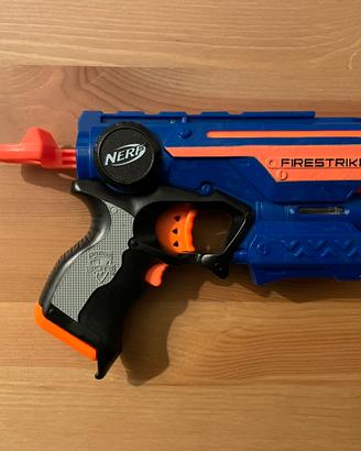 Pistola Nerf Firestrike Elite