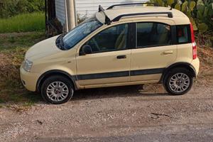 FIAT Panda 2ª serie - 2005