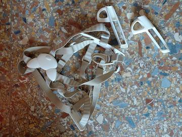 Cinture di sicurezza Stokke per sedia Tripp Trapp