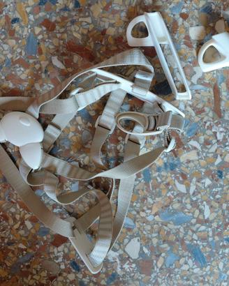 Cinture di sicurezza Stokke per sedia Tripp Trapp