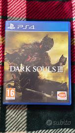 Dark Souls 3 & Monster Hunter World PS4
