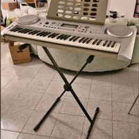 Tastiera Musicale GEM Gk320 + Supporto