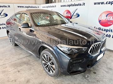 Bmw X6 xDrive 30d MHEV Msport NETTO 38000