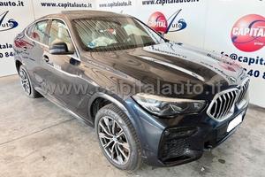 Bmw X6 xDrive 30d MHEV Msport NETTO 38000