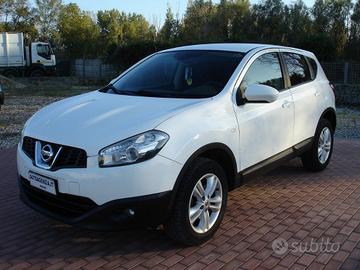 NISSAN Qashqai 1.6 dCi 4WD INSERIBILE MOD EXLUSI