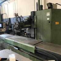 Fresatrice deber dynamic 2 cnc