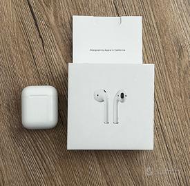 Airpods apple originali cuffie auricolari