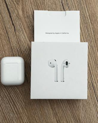 Airpods apple originali cuffie auricolari