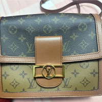 Borsa LV Louis Vuitton Daphne media