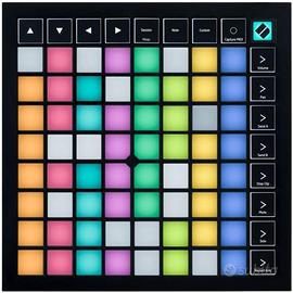 Novation lauchpad x
