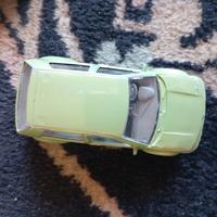 modellino auto Golf Volkswagen 