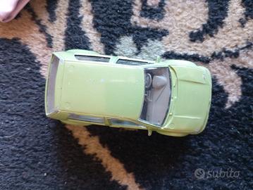 modellino auto Golf Volkswagen 