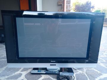 televisore a plasma Hisense da 45 