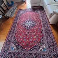 Tappeto persiano Kashan