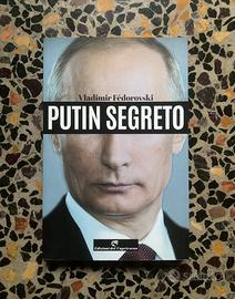 Libro Vladimir Fédorovski “Putin segreto”