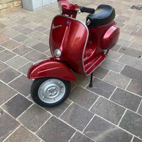 Vespa 50 revaival