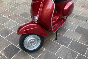 Vespa 50 revaival