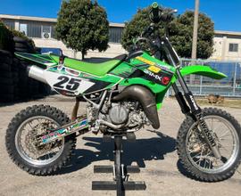 Kx 65 kawasaki cross