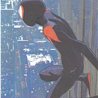 Blu ray SPIDER - MAN UN NUOVO UNIVERSO. Steelbook