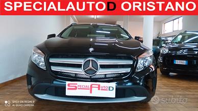 MERCEDES GLA 180 2018 1.5 DIESEL 110 CV 5 PORTE