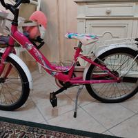 Bicicletta da bambina