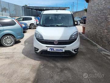 FIAT Doblò 3ª serie - 2016 FINESTRATO 5POSTI