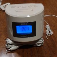 Radiosveglia FM DOCKING STATION PER iPod/iPHONE