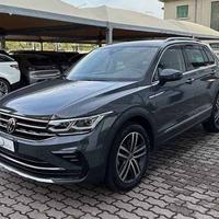 VOLKSWAGEN Tiguan Elegance 4motion dsg TELECAMER