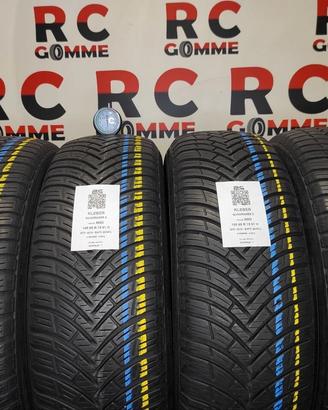 4 GOMME 195/65 R15 91H KLEBER 4 STAGIONI