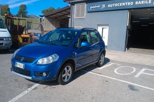Suzuki SX4 - 4X4