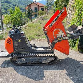 Motocarriola
