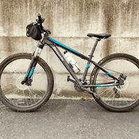 mtb donna 27,5 anno 2021 come nuova