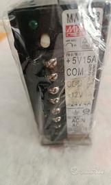 Alimentatore mwp-608 Mean Well